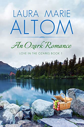 An Ozark Romance book cover