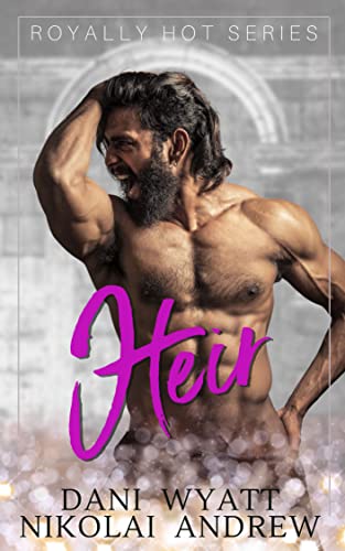 Heir / Wild Heir book cover