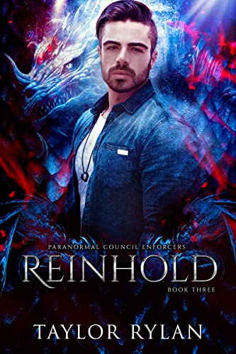 Reinhold book cover