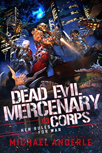 New Rules for War cover