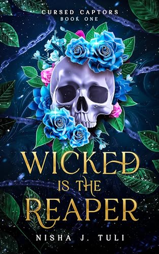 Wicked Is the Reaper book cover