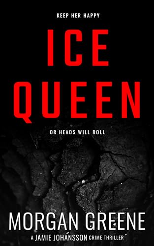 Ice Queen book cover