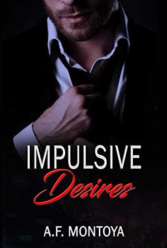 Impulsive Desires book cover