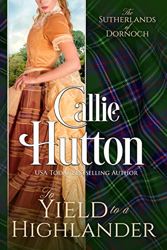 To Yield to a Highlander book cover
