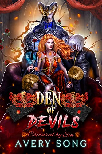 Den of Devils book cover