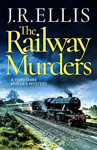 The Railway Murders book cover