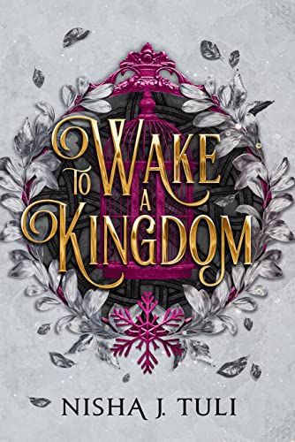 To Wake a Kingdom book cover