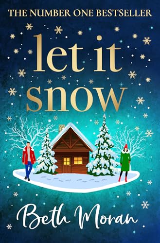 Let It Snow book cover