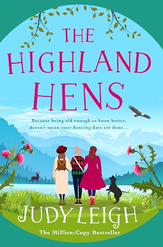 The Highland Hens book cover