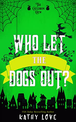 Who Let the Dogs Out book cover