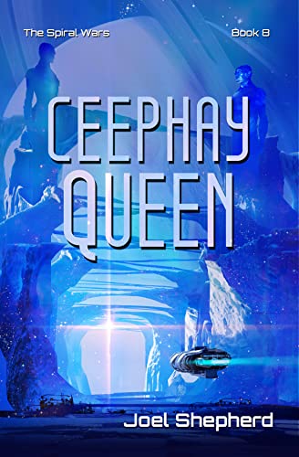 Ceephay Queen book cover