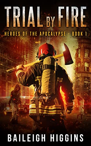 Trial by Fire book cover