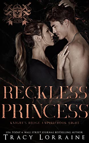 Reckless Princess cover