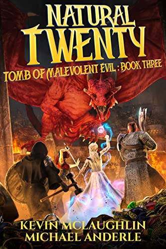 Natural Twenty book cover