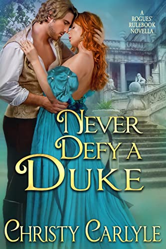 Never Defy a Duke book cover