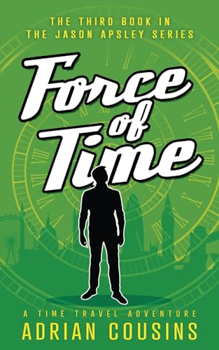 Force of Time book cover