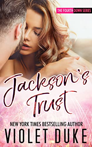 Jackson's Trust book cover