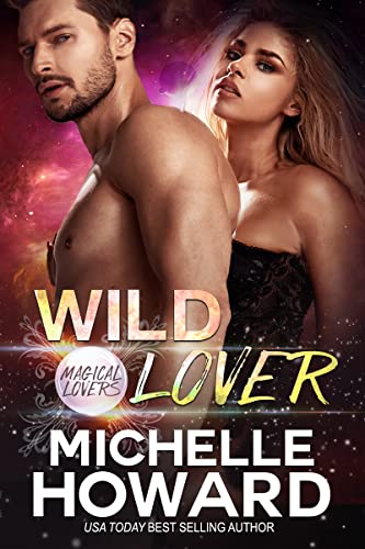 Wild Lover book cover