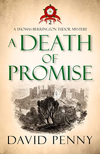 A Death of Promise book cover