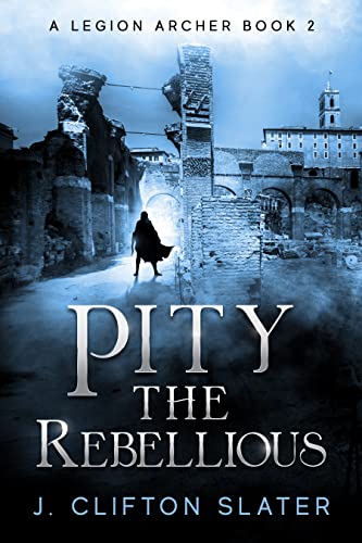 Pity the Rebellious book cover
