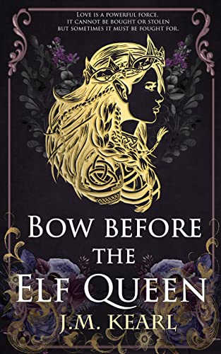 Bow Before the Elf Queen book cover