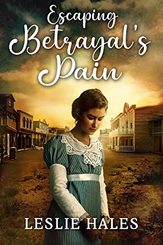 Escaping Betrayal's Pain book cover