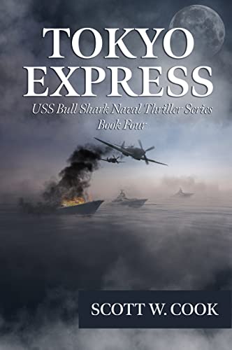 Tokyo Express book cover