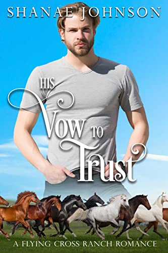 His Vow to Trust book cover