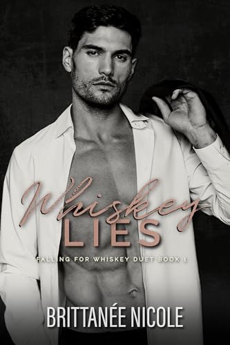 Whiskey Lies book cover