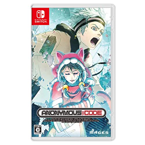 【NS】ニンテンドースイッチの名作・アドベンチャーゲーム人気投票&ランキング【ADV】 215位 ANONYMOUS;CODEの画像