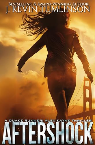 Aftershock book cover