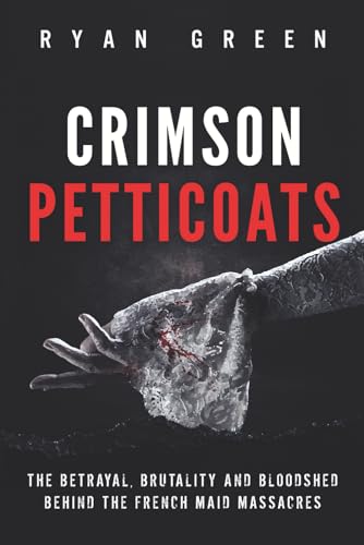 Crimson Petticoats book cover