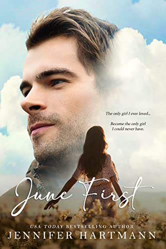 June First book cover