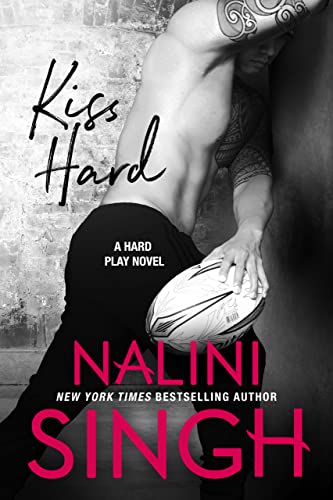 Kiss Hard book cover