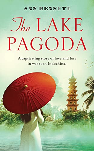 The Lake Pagoda book cover