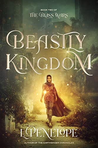 Beastly Kingdom book cover