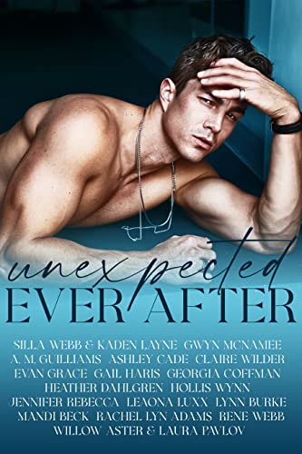 Unexpected Ever After book cover