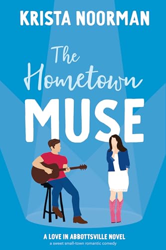 The Hometown Muse book cover