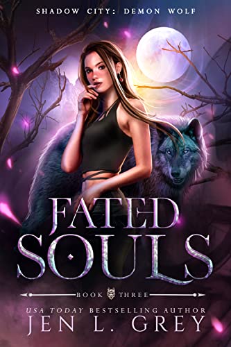 Fated Souls book cover