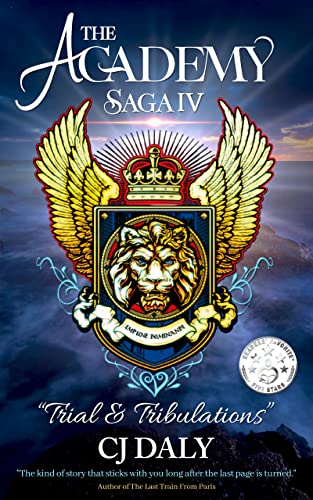 Trial & Tribulations cover