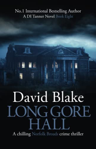 Long Gore Hall book cover