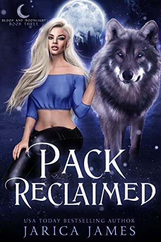 Pack Reclaimed book cover
