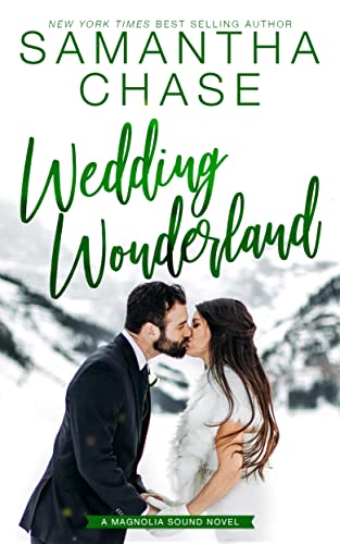 Wedding Wonderland book cover