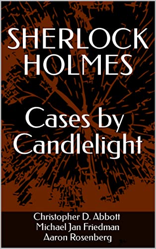 Cases by Candlelight book cover