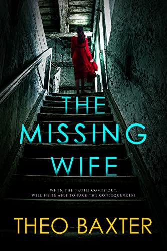 The Missing Wife cover