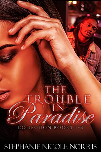 Trouble In Paradise book cover