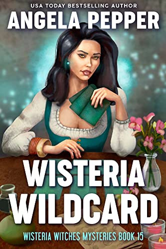 Wisteria Wildcard cover
