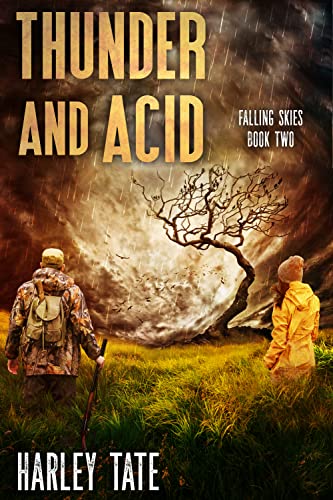 Thunder and Acid book cover