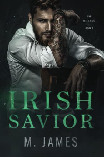 Irish Savior book cover