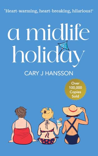 A Midlife Holiday book cover